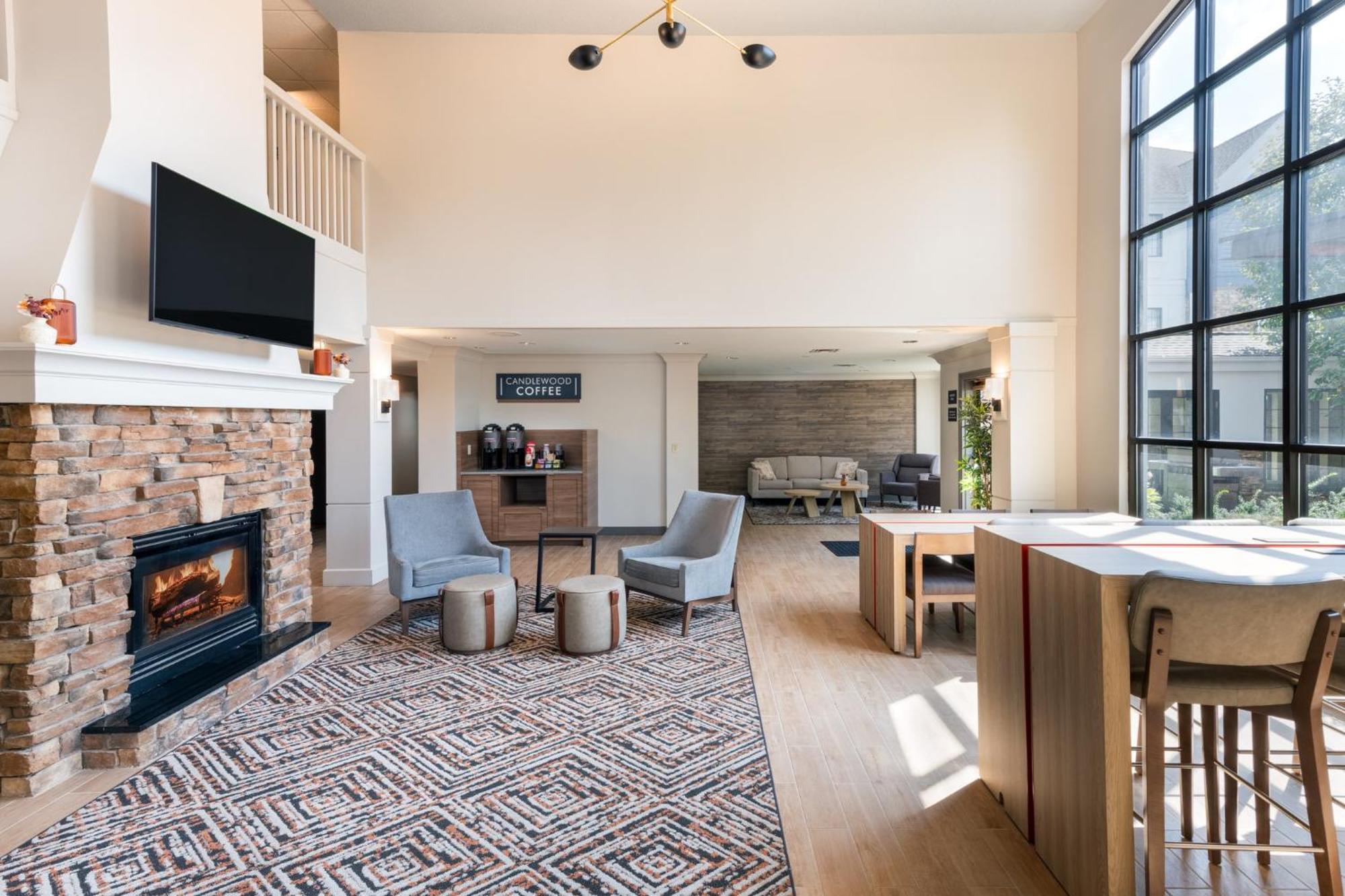 Candlewood Suites Eagan - Mall Of America Area By Ihg Luaran gambar