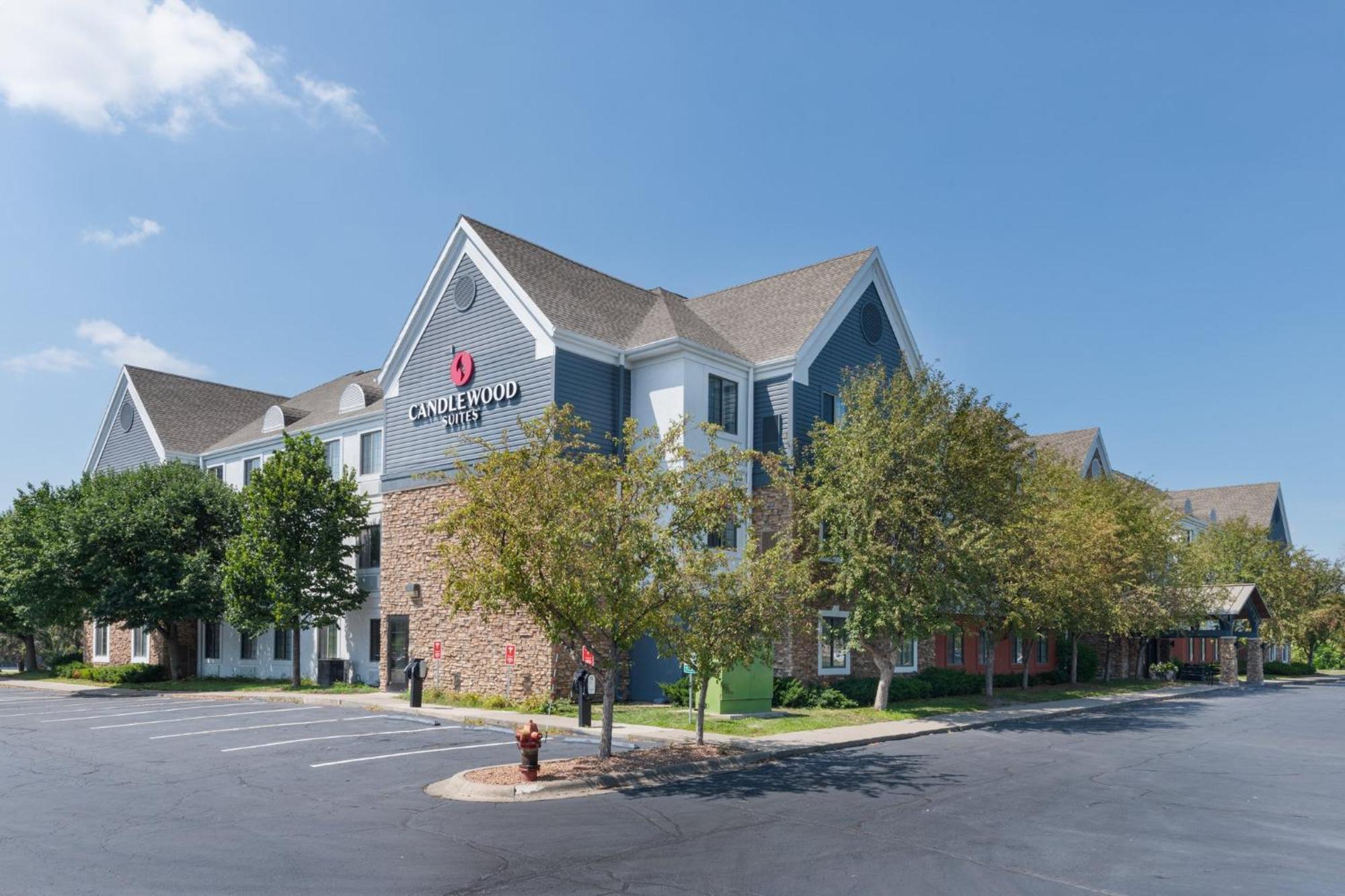 Candlewood Suites Eagan - Mall Of America Area By Ihg Luaran gambar