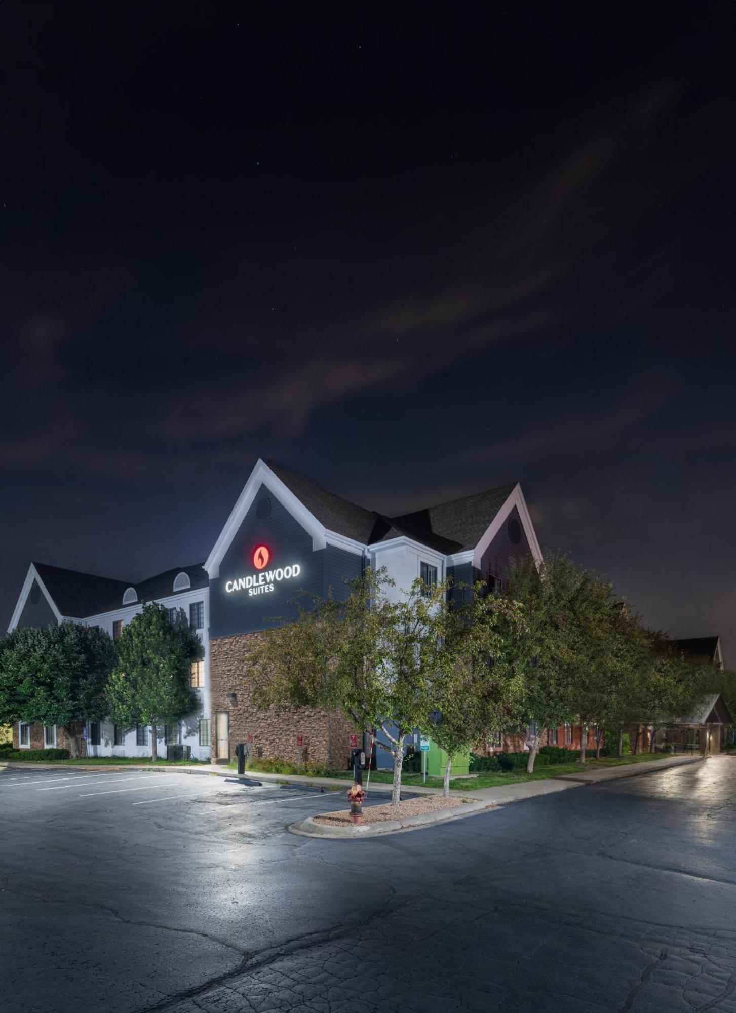 Candlewood Suites Eagan - Mall Of America Area By Ihg Luaran gambar